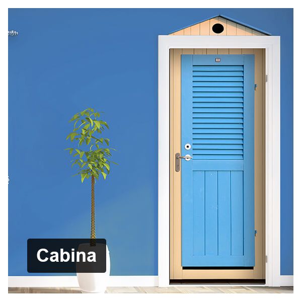 38 idee su Door cover  adesivi, dipingere una porta, porte interne