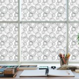 ambientazione window easy cover circles